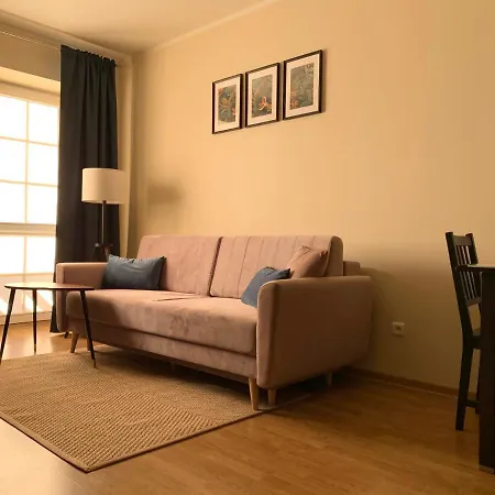 Apartament Fabian Apartment Wladyslawowo Exterior photo