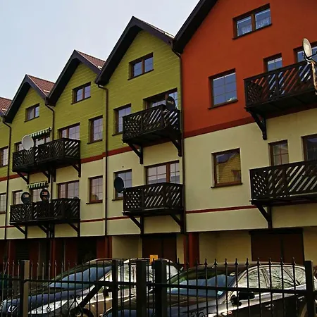 Apartament Fabian Apartment Wladyslawowo Exterior photo