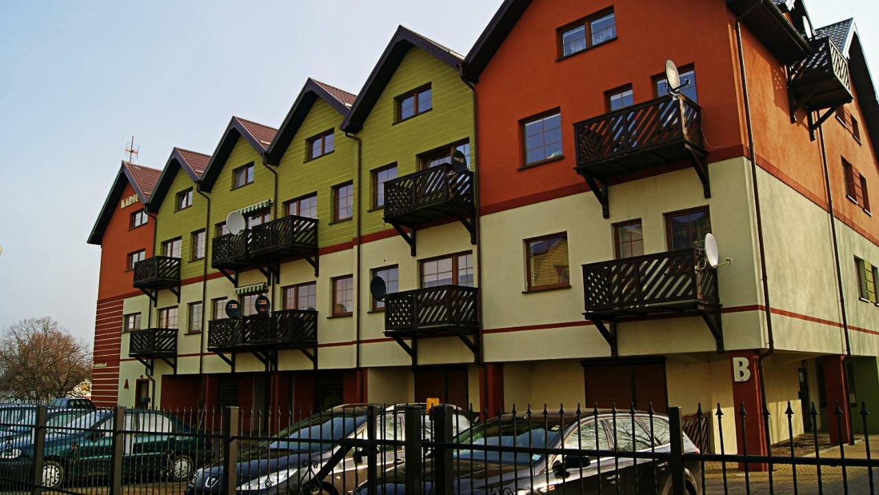 Apartament Fabian *